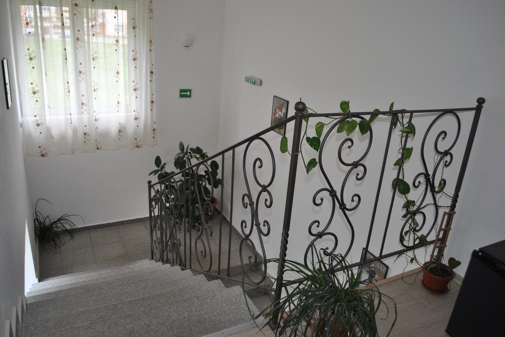 Vila Veche Haţeg Esterno foto