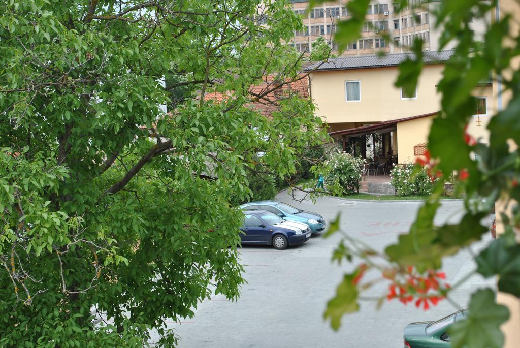 Vila Veche Haţeg Esterno foto