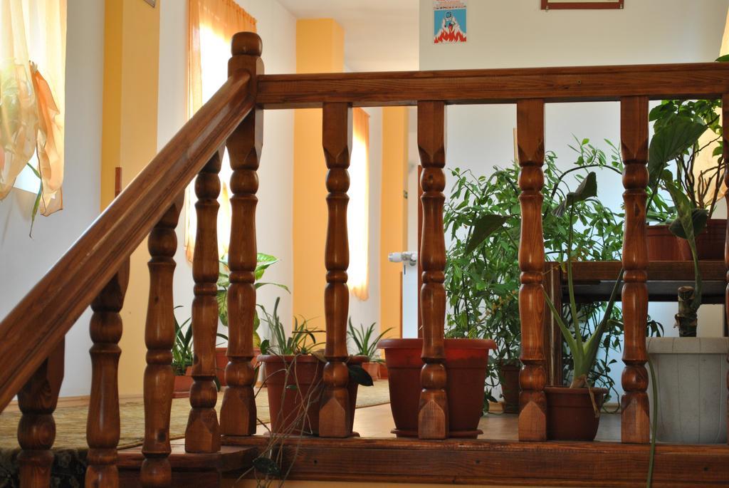 Vila Veche Haţeg Esterno foto