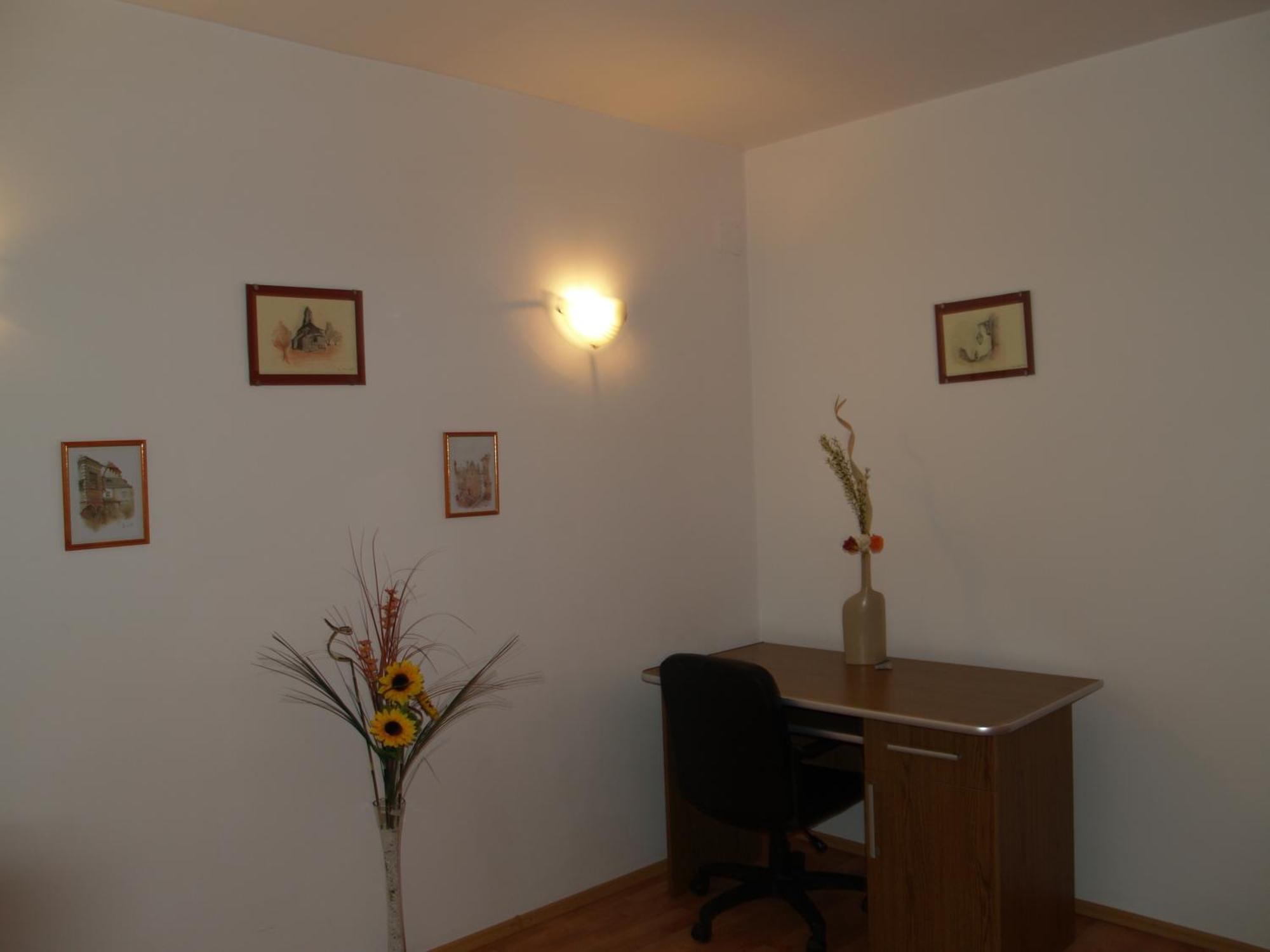 Vila Veche Haţeg Esterno foto