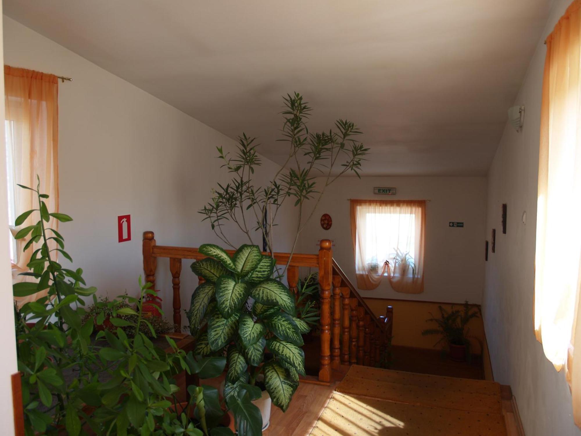 Vila Veche Haţeg Esterno foto